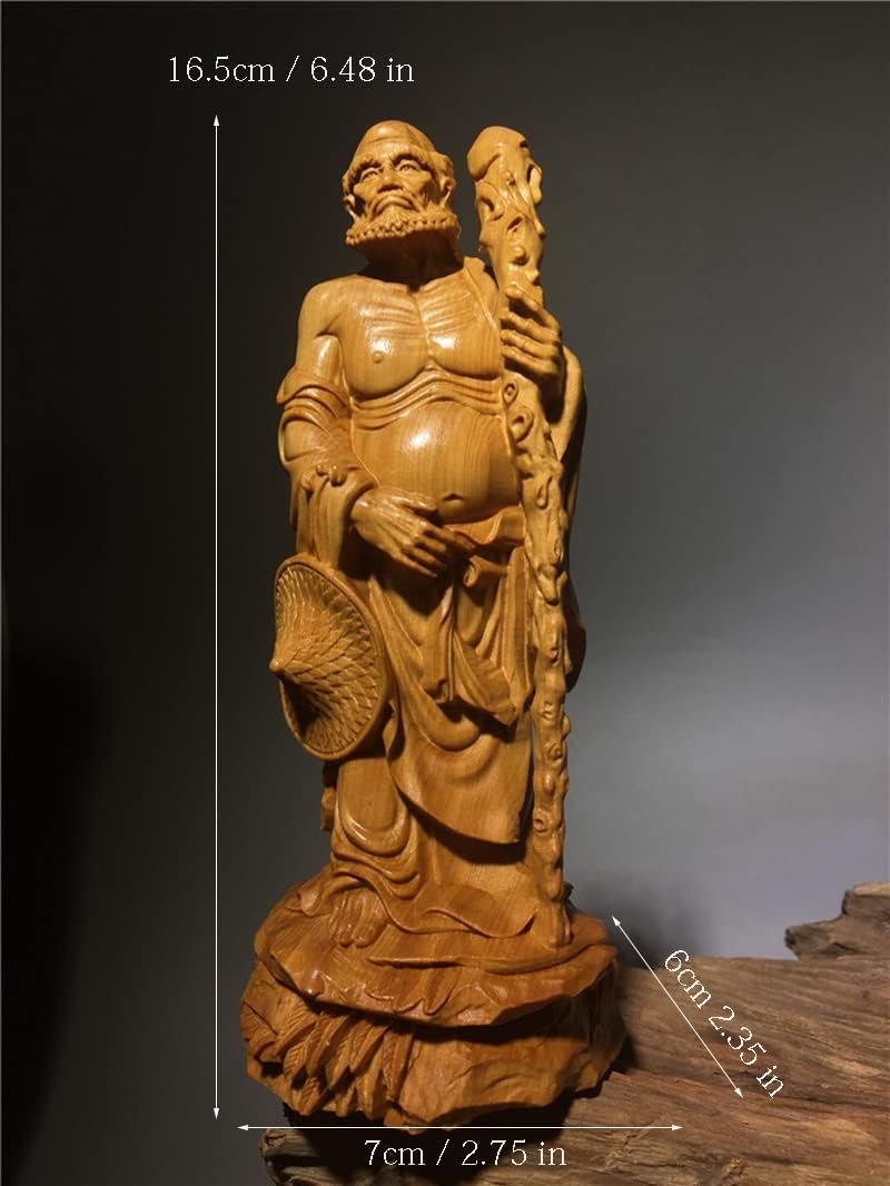 仏教美術 お地蔵さん 仏像 木彫 置物 インテリア 工芸品 美術品 A3079